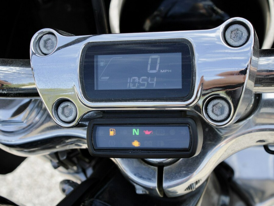 Used 2020 Harley-Davidson Softail Standard Motorcycle For Sale In Medina, OH