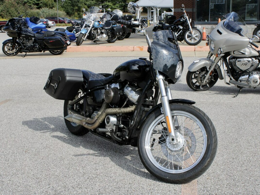 Used 2020 Harley-Davidson Softail Standard Motorcycle For Sale In Medina, OH