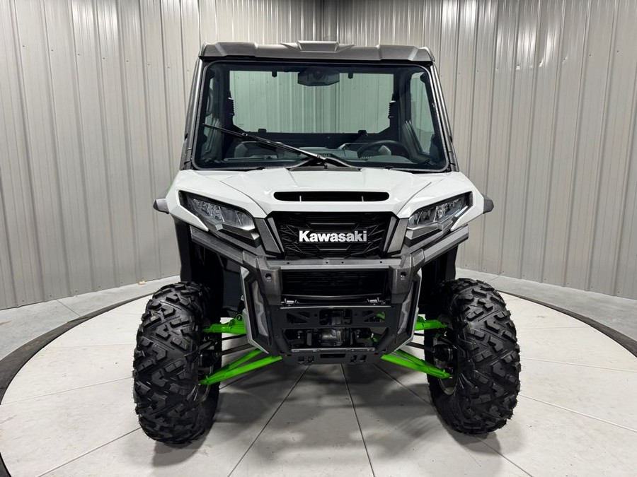 2025 Kawasaki Ridge XR Deluxe HVAC * ONLY 23 Miles *