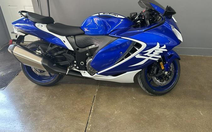 2026 Suzuki Hayabusa Special Edition