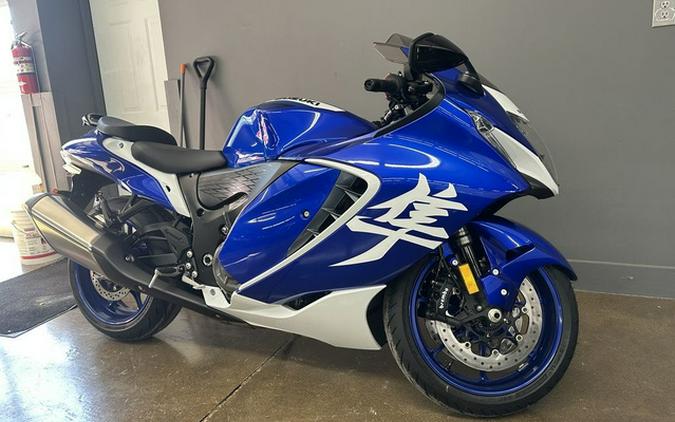 2026 Suzuki Hayabusa Special Edition