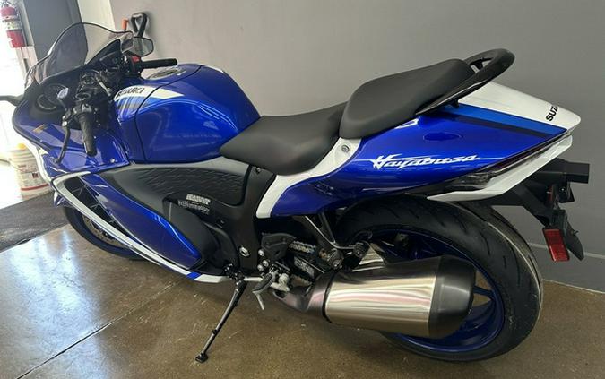 2026 Suzuki Hayabusa Special Edition