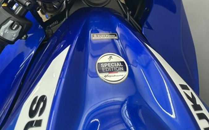 2026 Suzuki Hayabusa Special Edition