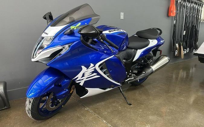 2026 Suzuki Hayabusa Special Edition