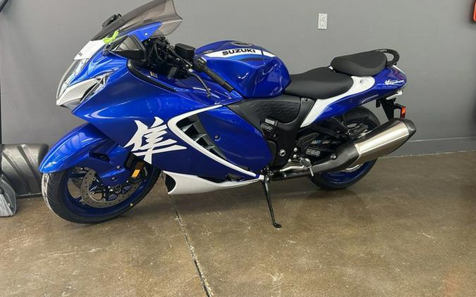 2026 Suzuki Hayabusa Special Edition