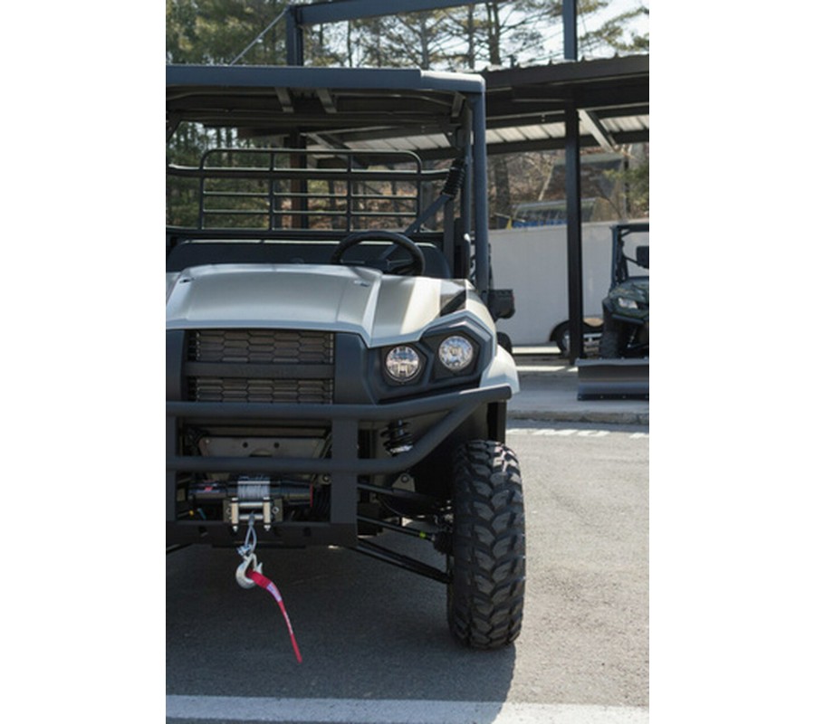 2026 Kawasaki Mule PRO-MX SE