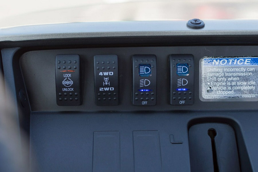 2026 Kawasaki Mule PRO-MX SE