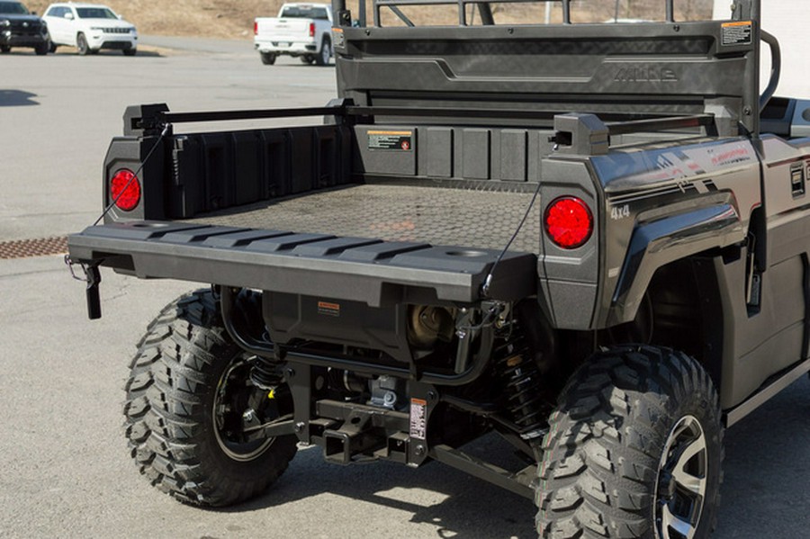 2026 Kawasaki Mule PRO-MX SE