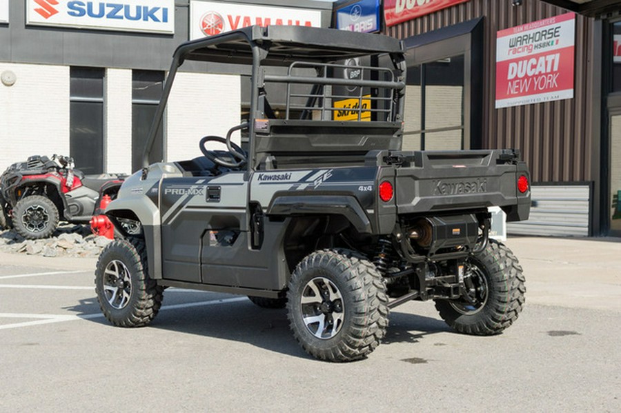 2026 Kawasaki Mule PRO-MX SE