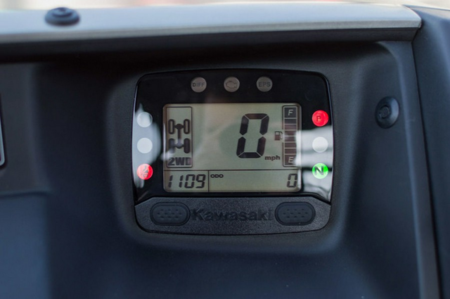 2026 Kawasaki Mule PRO-MX SE