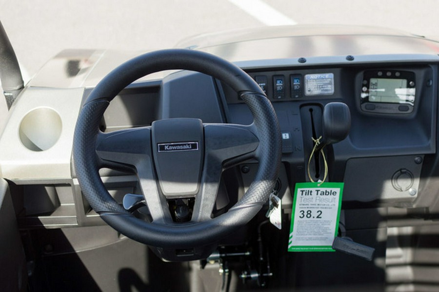 2026 Kawasaki Mule PRO-MX SE