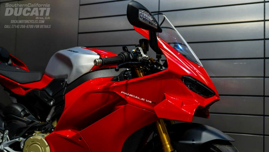 2026 Ducati Panigale V4 R