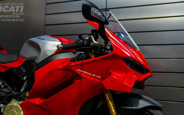 2026 Ducati Panigale V4 R