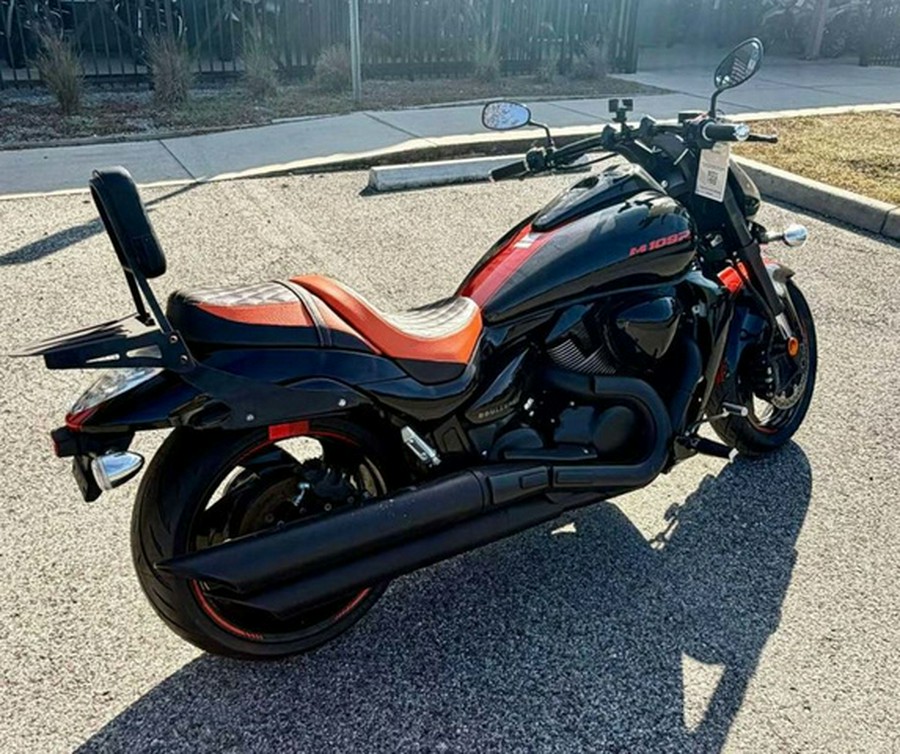 2018 Suzuki Boulevard M109R B.O.S.S.