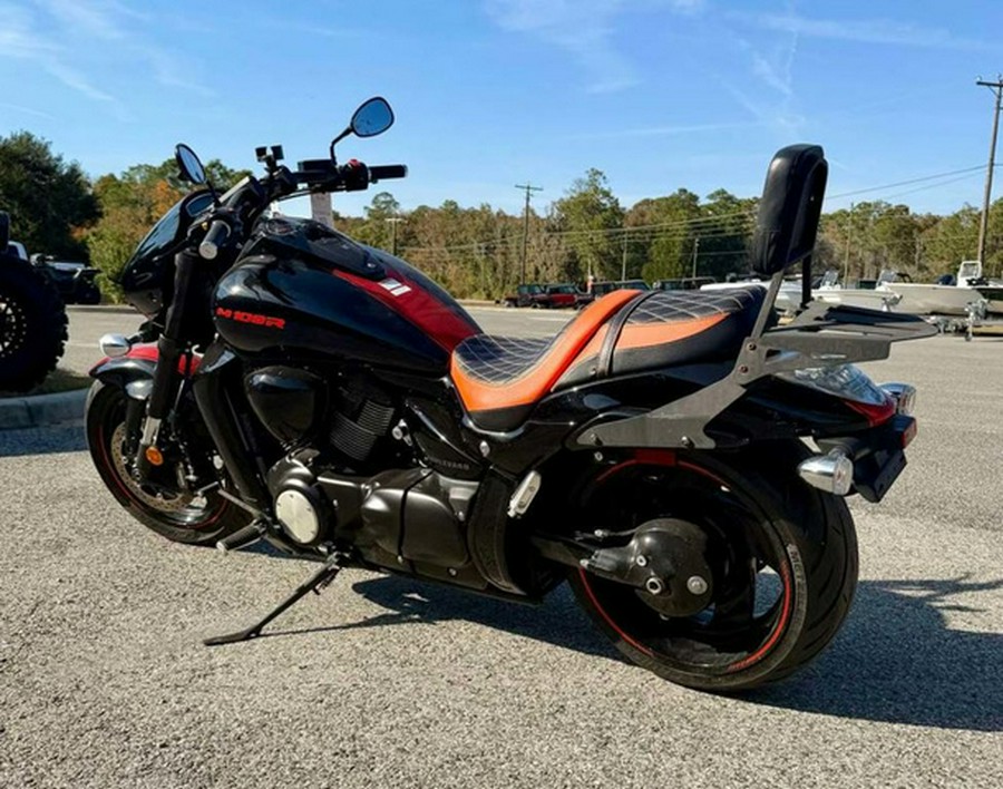 2018 Suzuki Boulevard M109R B.O.S.S.