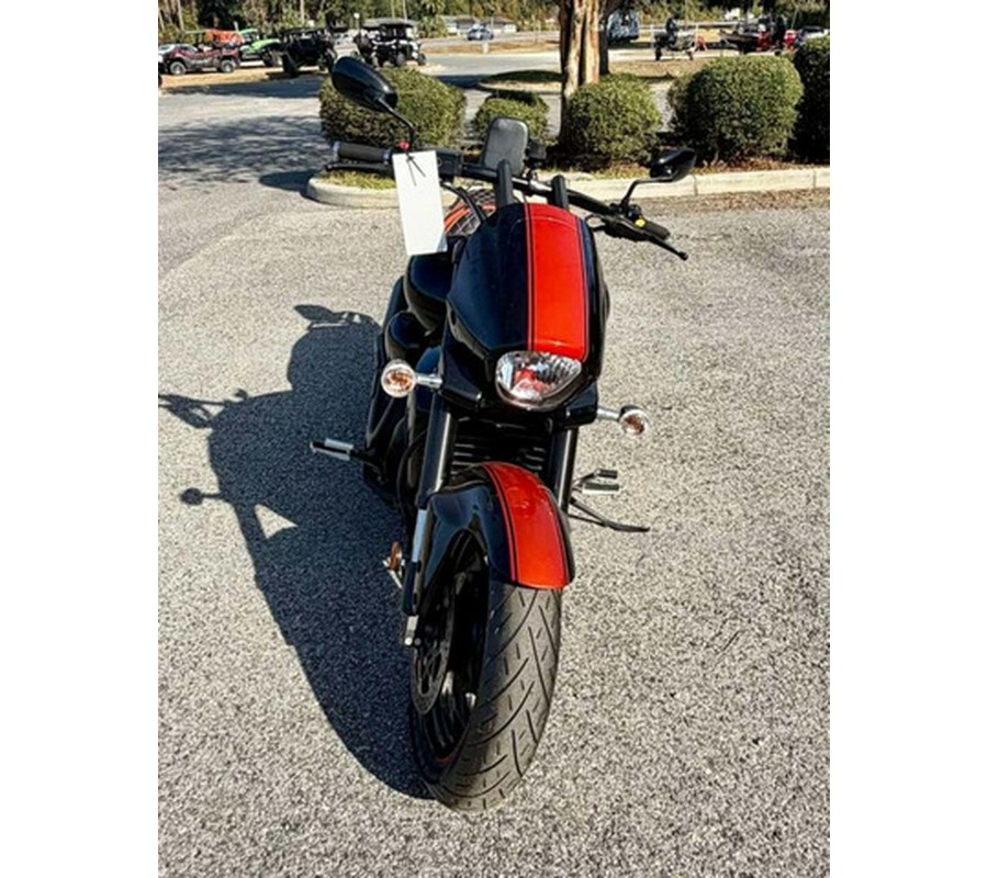 2018 Suzuki Boulevard M109R B.O.S.S.