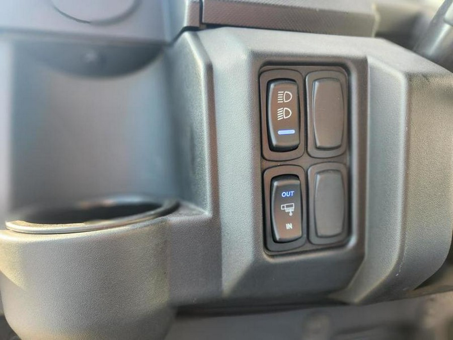 2026 Polaris® Ranger XP 1000 Premium Blue Labyrinth