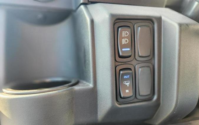 2026 Polaris® Ranger XP 1000 Premium Blue Labyrinth