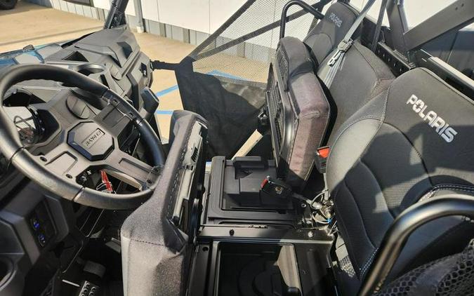 2026 Polaris® Ranger XP 1000 Premium Blue Labyrinth