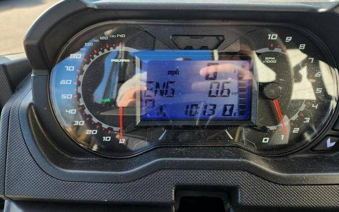 2026 Polaris® Ranger XP 1000 Premium Blue Labyrinth