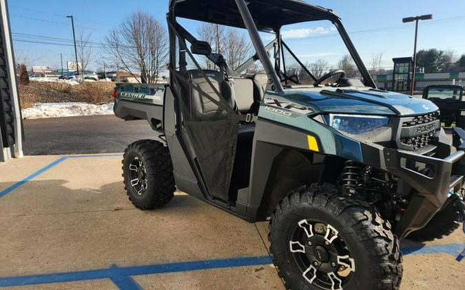 2026 Polaris® Ranger XP 1000 Premium Blue Labyrinth