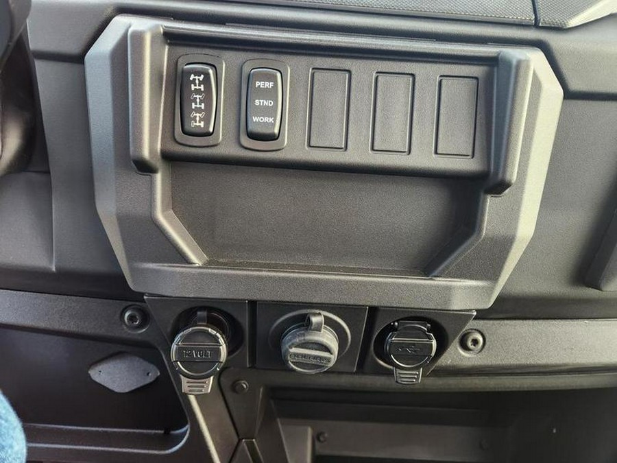 2026 Polaris® Ranger XP 1000 Premium Blue Labyrinth