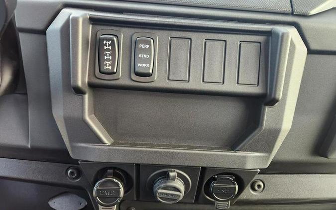 2026 Polaris® Ranger XP 1000 Premium Blue Labyrinth