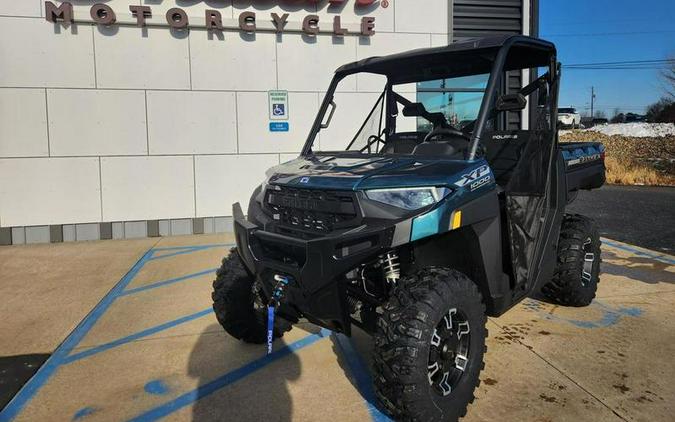 2026 Polaris® Ranger XP 1000 Premium Blue Labyrinth