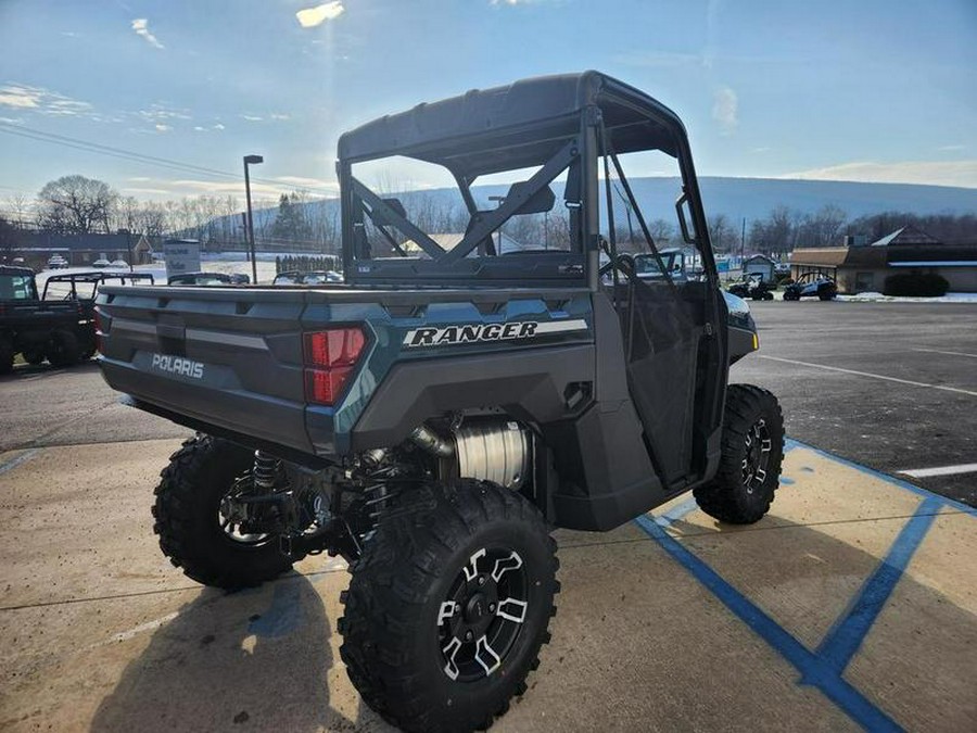 2026 Polaris® Ranger XP 1000 Premium Blue Labyrinth