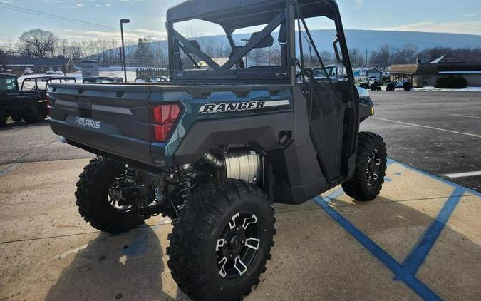 2026 Polaris® Ranger XP 1000 Premium Blue Labyrinth
