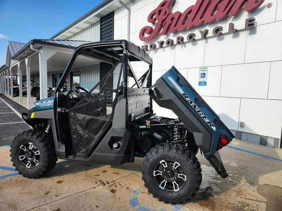 2026 Polaris® Ranger XP 1000 Premium Blue Labyrinth