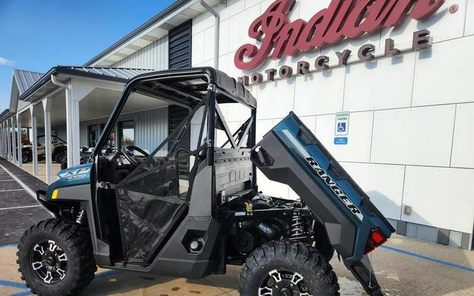 2026 Polaris® Ranger XP 1000 Premium Blue Labyrinth