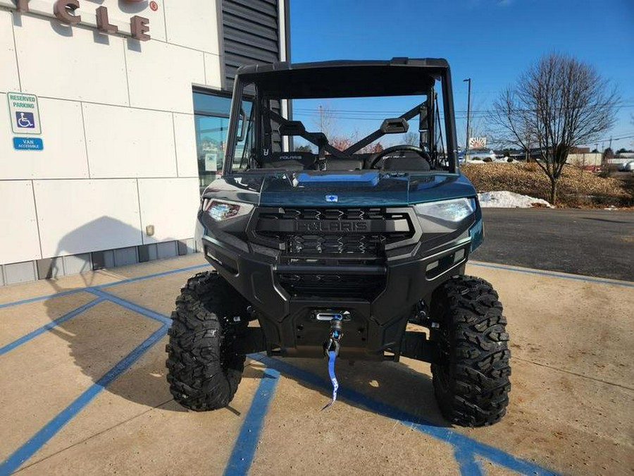 2026 Polaris® Ranger XP 1000 Premium Blue Labyrinth