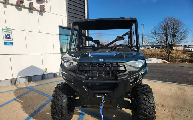2026 Polaris® Ranger XP 1000 Premium Blue Labyrinth