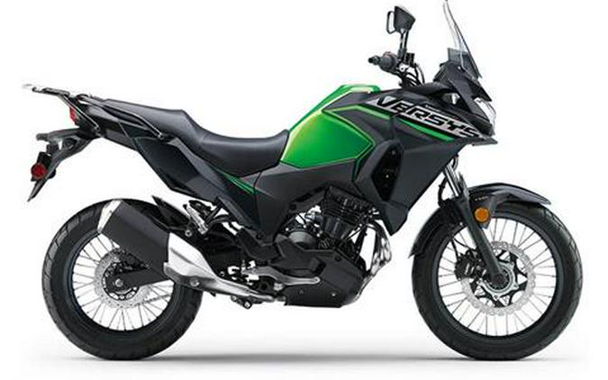 2025 Kawasaki Versys-X 300 ABS
