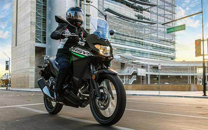 2025 Kawasaki Versys-X 300 ABS