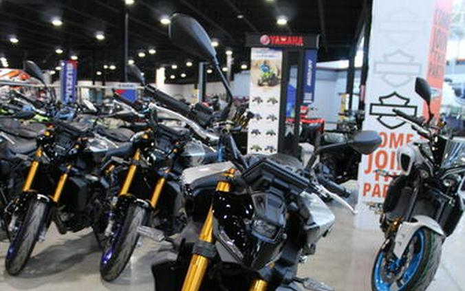 2026 Yamaha MT-09 SP