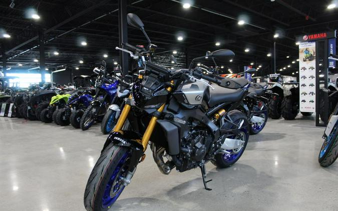 2026 Yamaha MT-09 SP