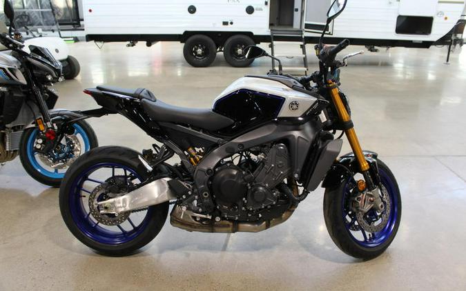 2026 Yamaha MT-09 SP