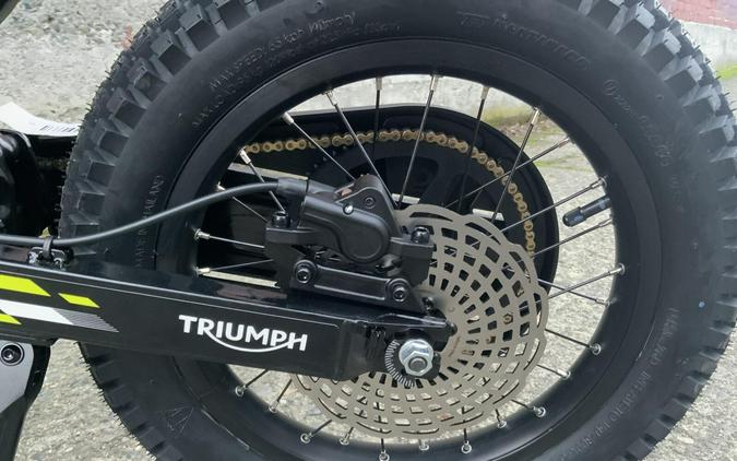2026 Triumph TXP-16