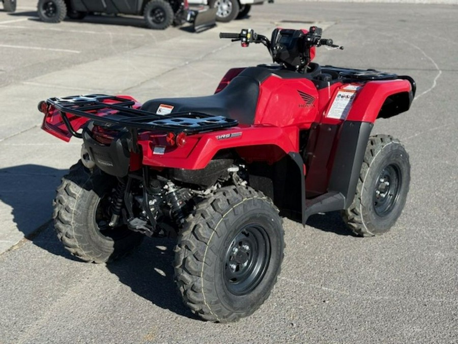 2025 Honda FourTrax Foreman Rubicon 4x4 Automatic DCT EPS