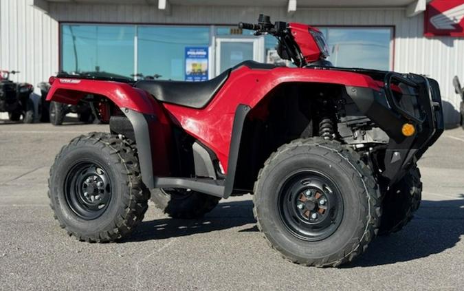 2025 Honda FourTrax Foreman Rubicon 4x4 Automatic DCT EPS
