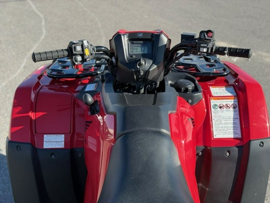 2025 Honda FourTrax Foreman Rubicon 4x4 Automatic DCT EPS