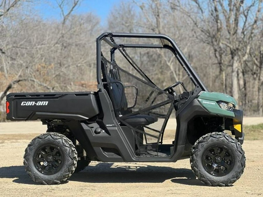 2026 Can-Am Defender HD7