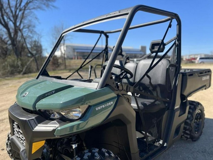 2026 Can-Am Defender HD7