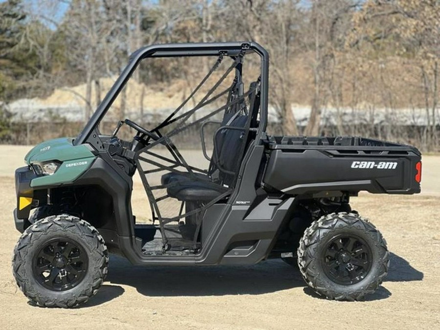 2026 Can-Am Defender HD7