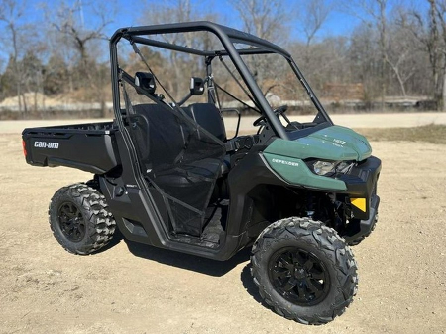 2026 Can-Am Defender HD7