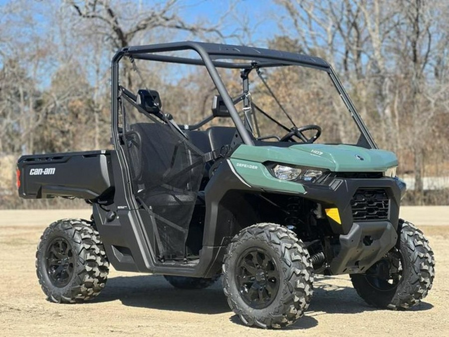 2026 Can-Am Defender HD7