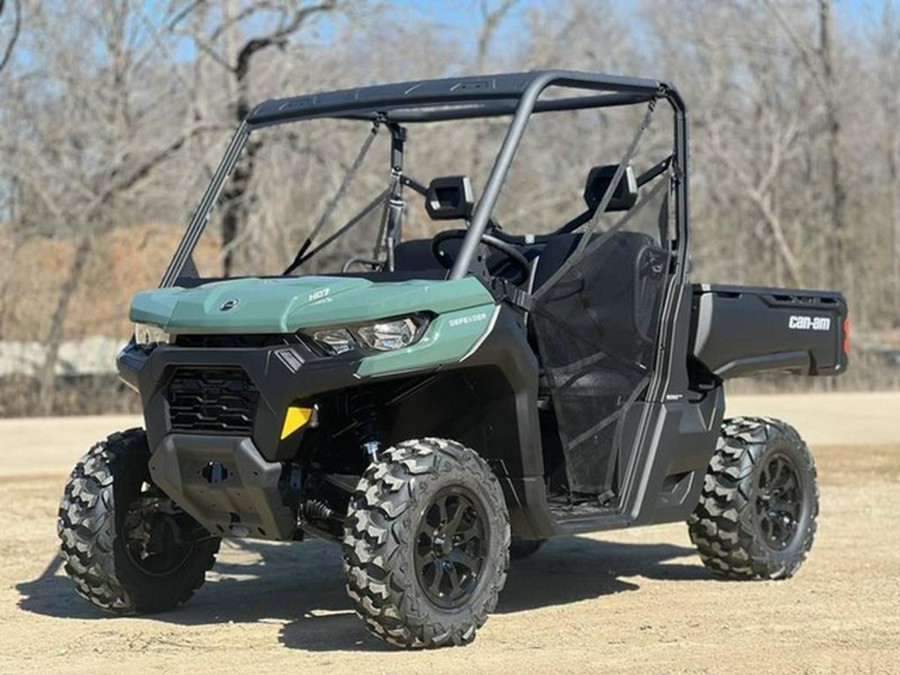 2026 Can-Am Defender HD7