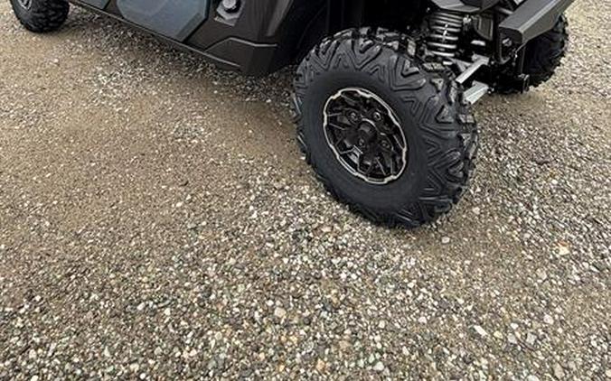 2025 Kawasaki RIDGE® XR CREW Limited HVAC